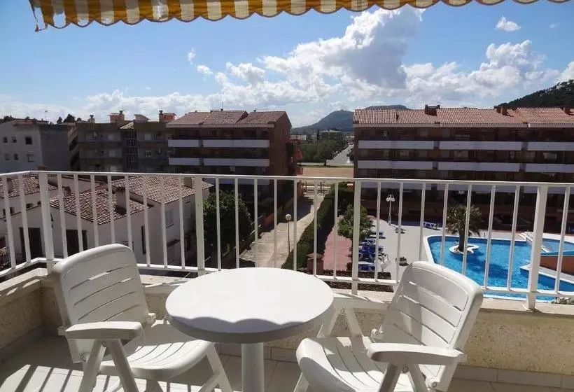 Apartamentos Blaumar