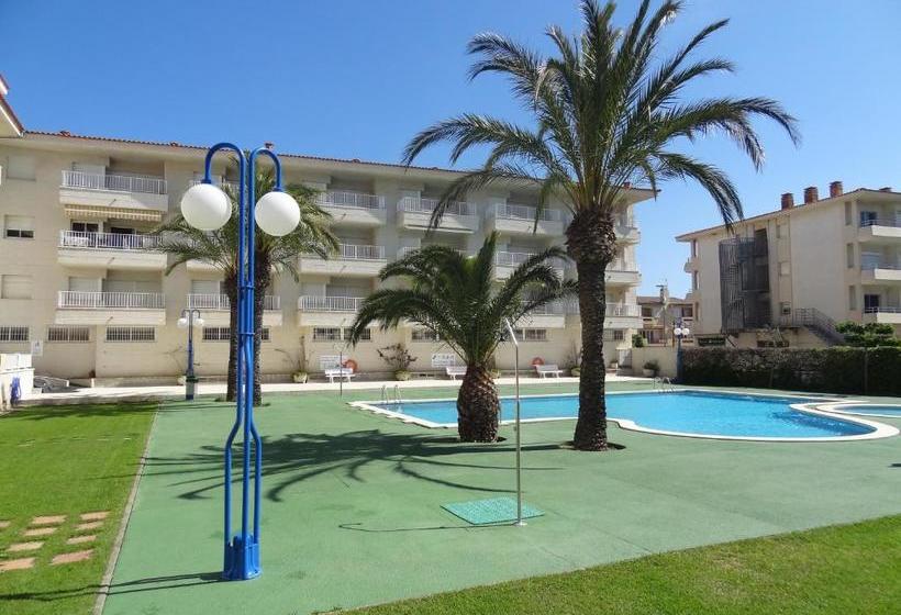 Apartamentos Blaumar