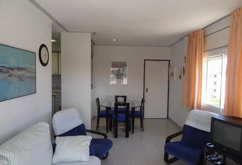 Apartamentos Blaumar
