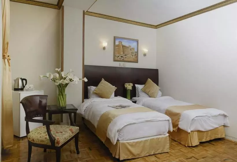 Ferdowsi International Grand Hotel