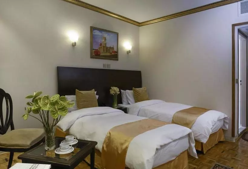 Ferdowsi International Grand Hotel