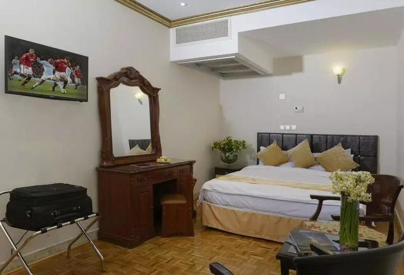 Ferdowsi International Grand Hotel