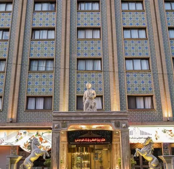 Ferdowsi International Grand Hotel