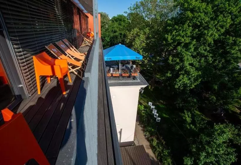 Hostel Pekarna