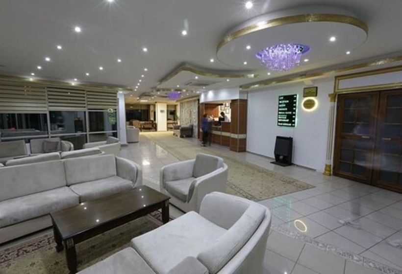 فندق Adramis Termal