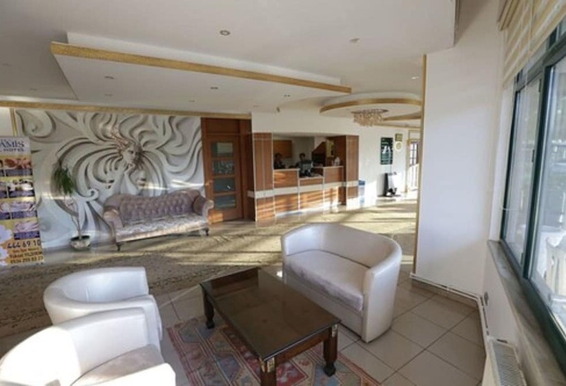 فندق Adramis Termal