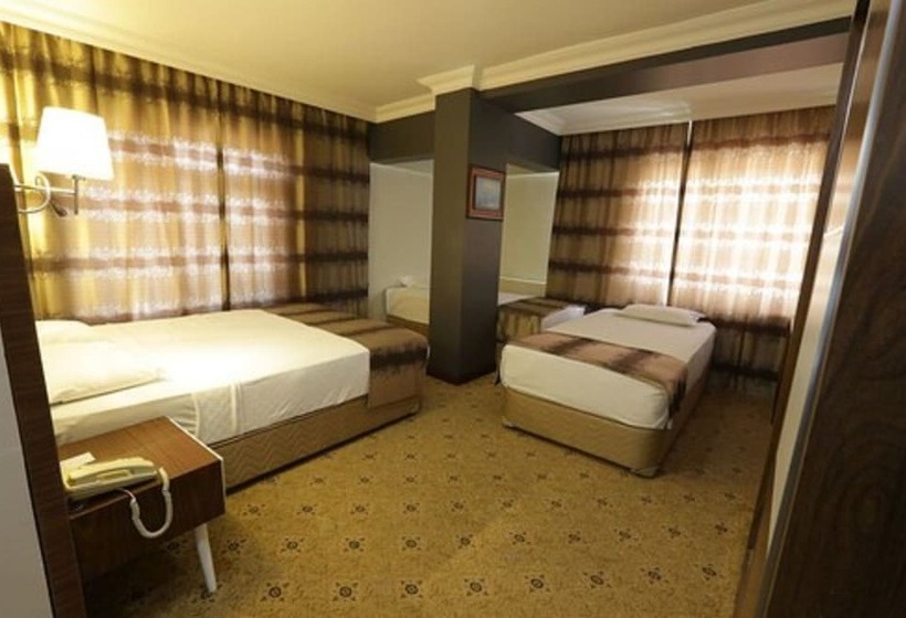 فندق Adramis Termal