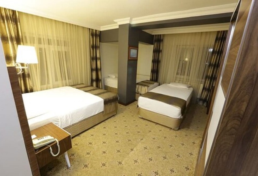 فندق Adramis Termal