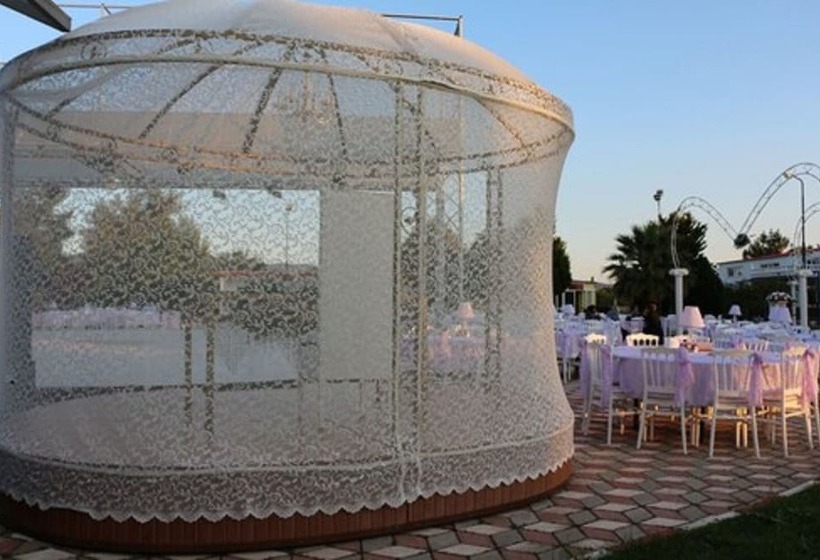 فندق Adramis Termal