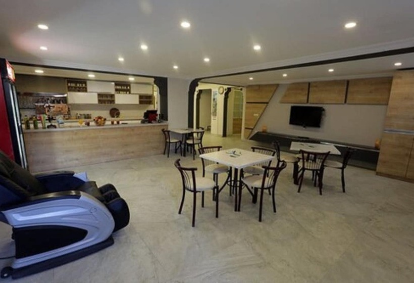 فندق Adramis Termal