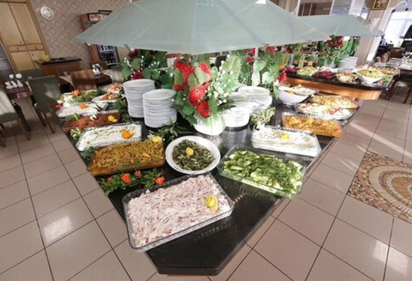 فندق Adramis Termal