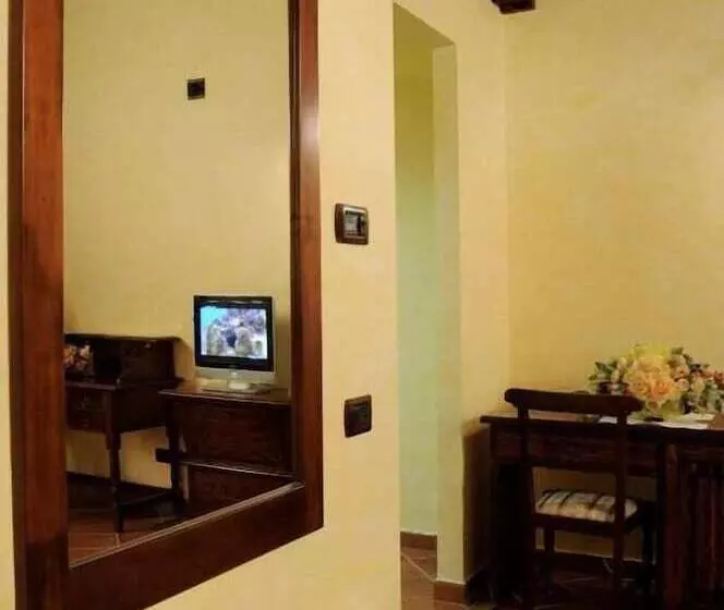 Отель Agriturismo La Sorgente