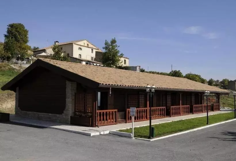 Отель Agriturismo La Sorgente