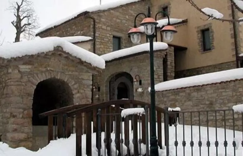 Отель Agriturismo La Sorgente