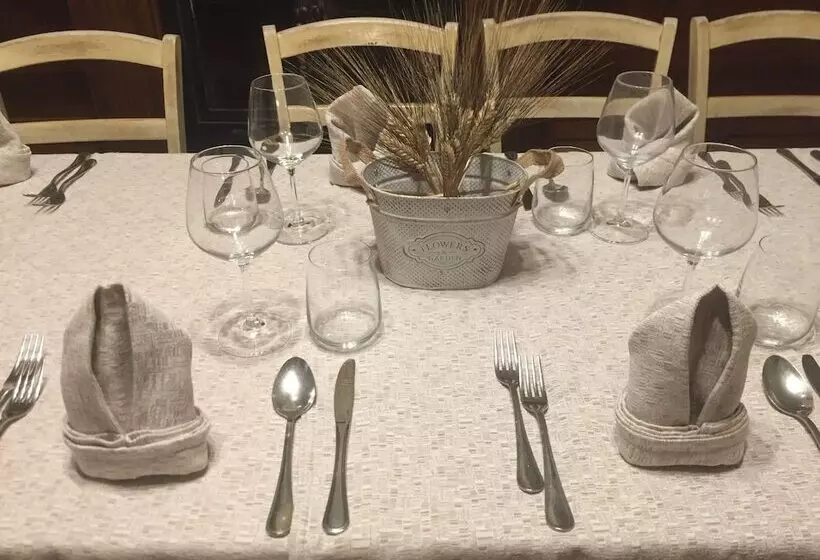 Отель Agriturismo La Sorgente