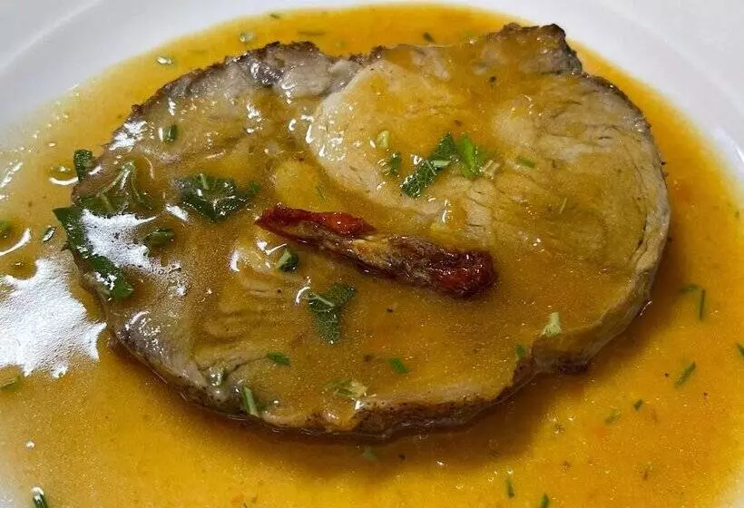 Отель Agriturismo La Sorgente