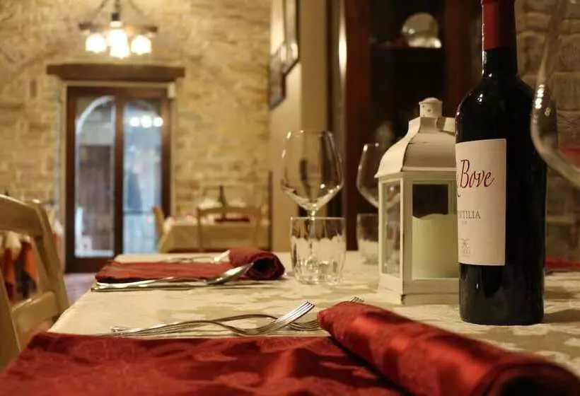 Отель Agriturismo La Sorgente