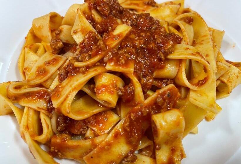 Szálloda Agriturismo La Sorgente