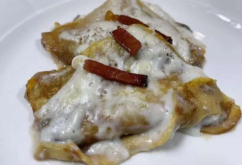 Отель Agriturismo La Sorgente