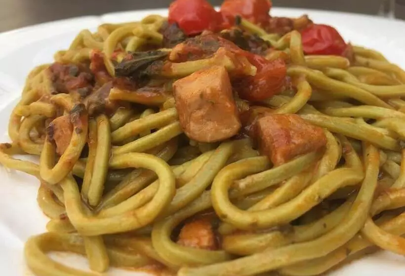 Отель Agriturismo La Sorgente