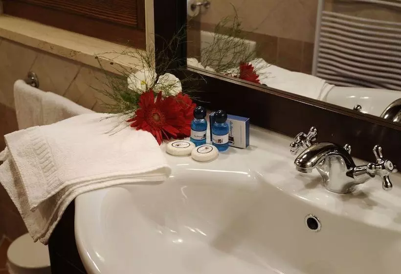 Отель Agriturismo La Sorgente