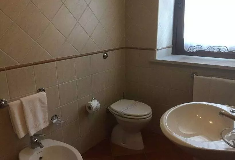 Отель Agriturismo La Sorgente