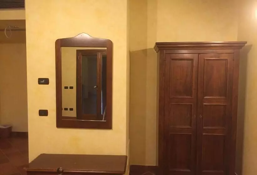 Отель Agriturismo La Sorgente