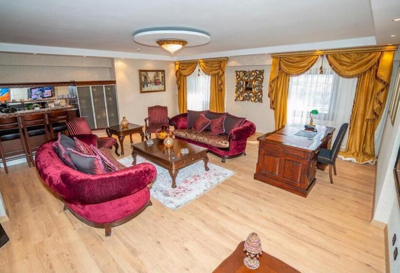 호텔 Anemon Grand Eskisehir