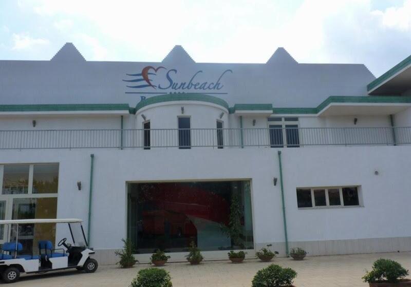 Отель Club Esse Sunbeach