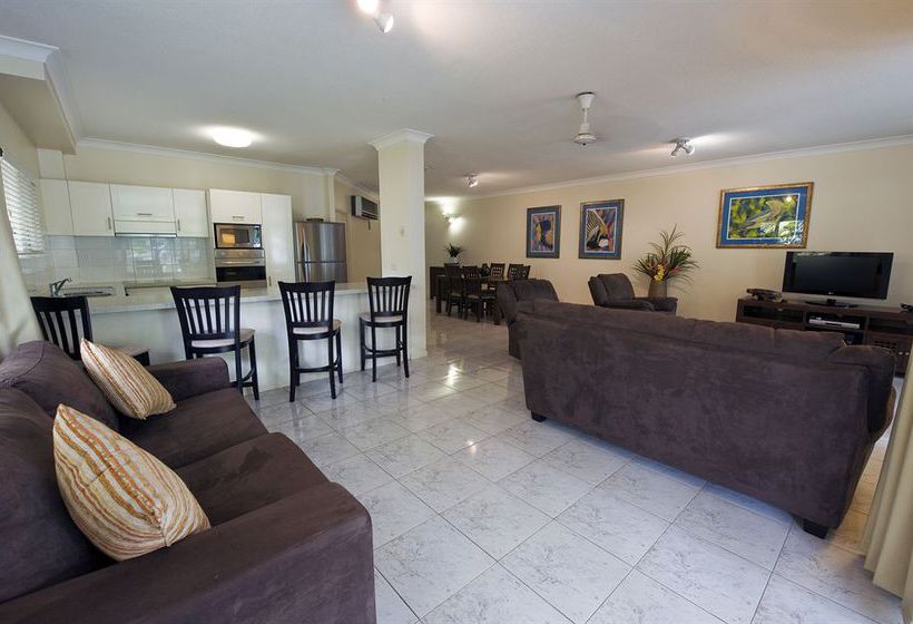 فندق Costa Royale Trinity Beach