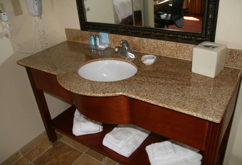 ホテル Hampton Inn & Suites Mccomb