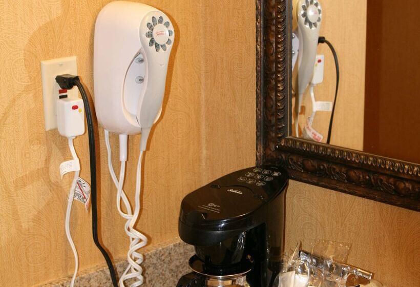 ホテル Hampton Inn & Suites Mccomb