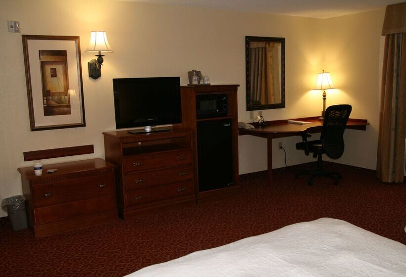 ホテル Hampton Inn & Suites Mccomb