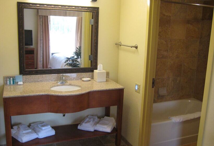 ホテル Hampton Inn & Suites Mccomb