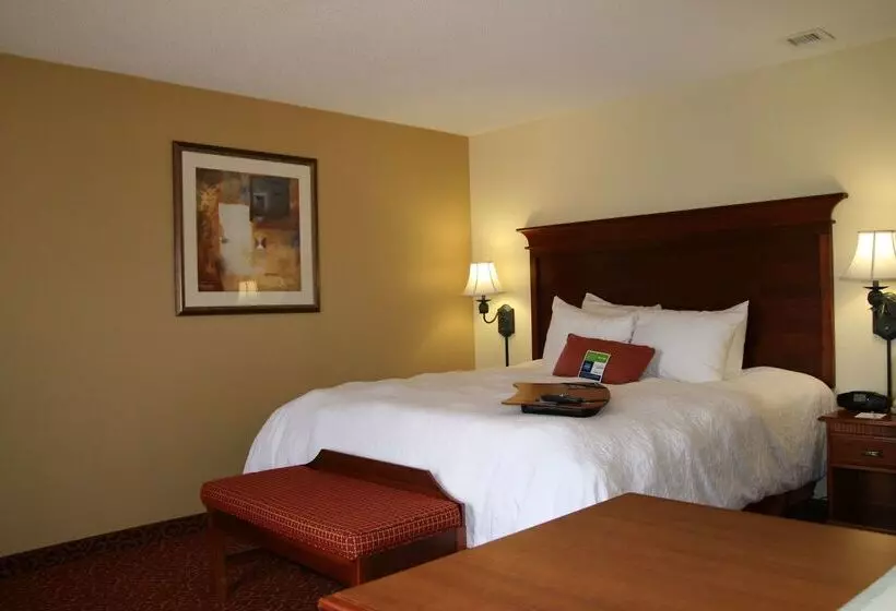 Отель Hampton Inn & Suites Mccomb