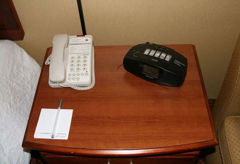 ホテル Hampton Inn & Suites Mccomb