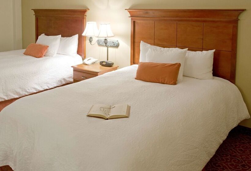 ホテル Hampton Inn & Suites Mccomb