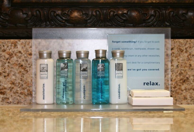 ホテル Hampton Inn & Suites Mccomb