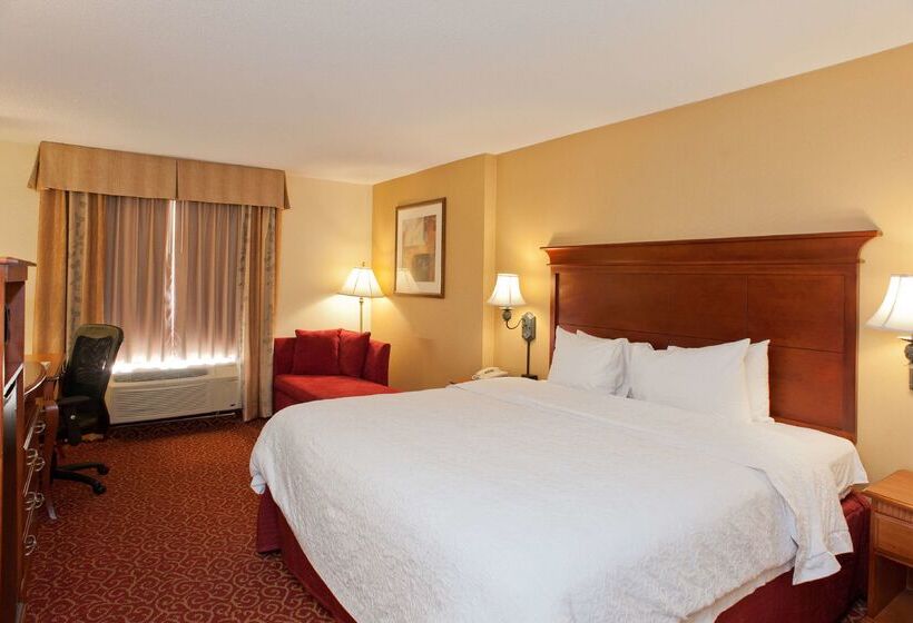 ホテル Hampton Inn & Suites Mccomb