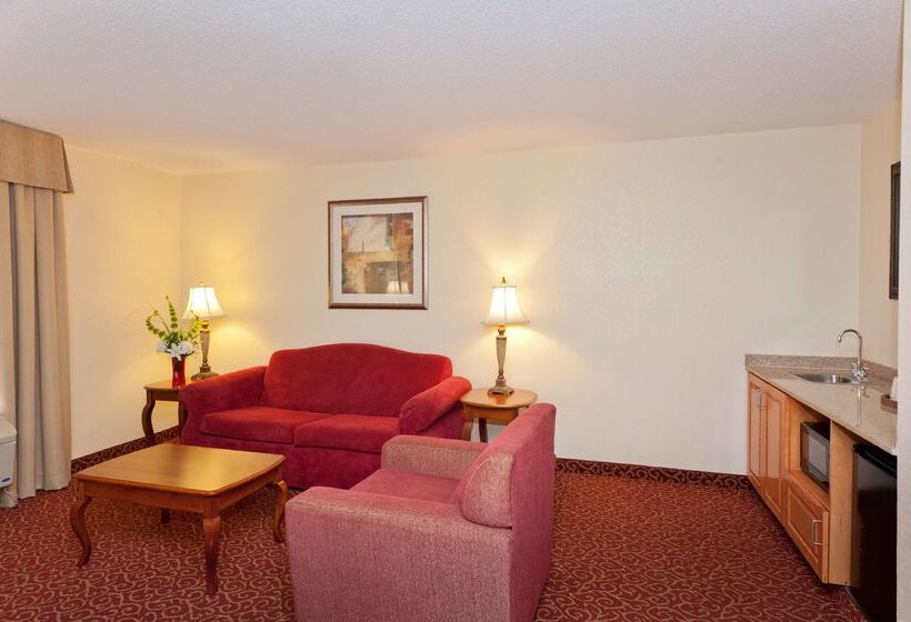 ホテル Hampton Inn & Suites Mccomb