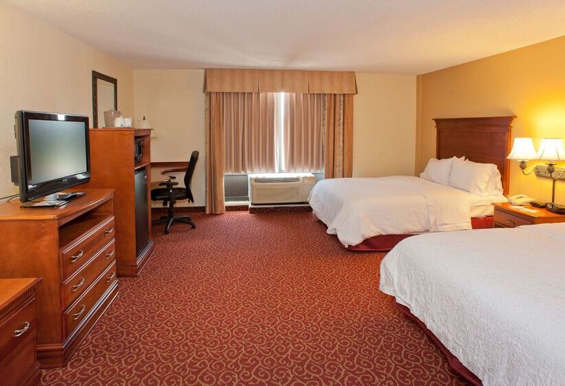 ホテル Hampton Inn & Suites Mccomb