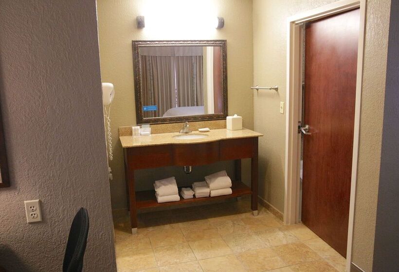 ホテル Hampton Inn & Suites Mccomb