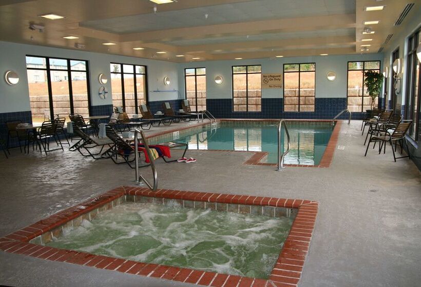 ホテル Hampton Inn & Suites Mccomb