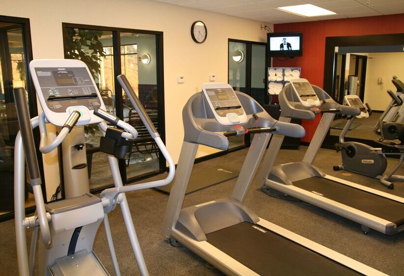 ホテル Hampton Inn & Suites Mccomb