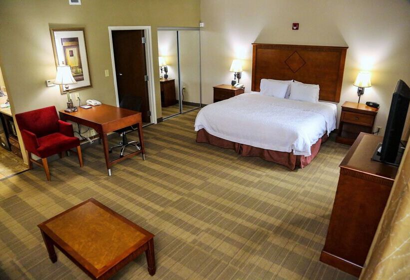 ホテル Hampton Inn & Suites Mccomb