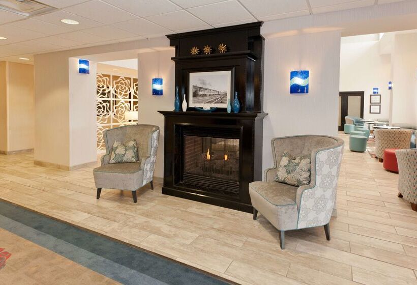 ホテル Hampton Inn & Suites Mccomb