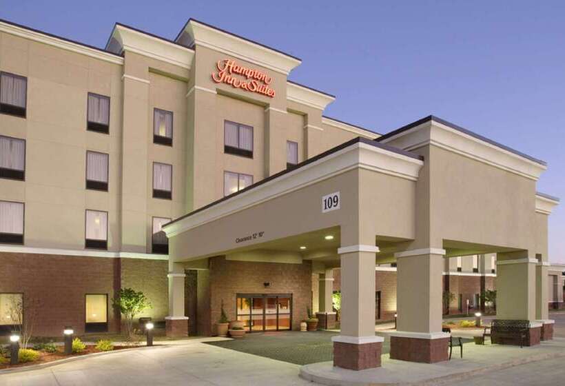 ホテル Hampton Inn & Suites Mccomb