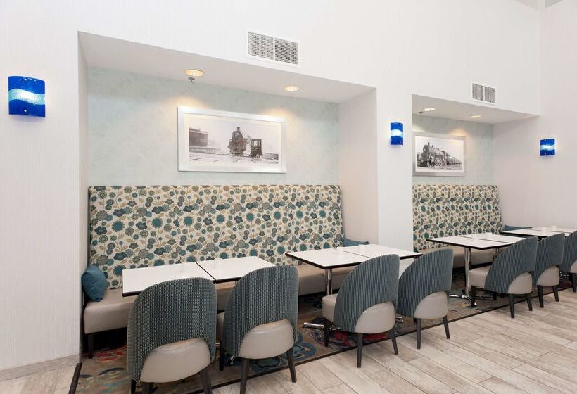 ホテル Hampton Inn & Suites Mccomb