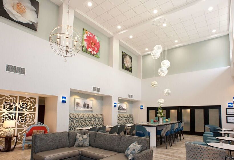 ホテル Hampton Inn & Suites Mccomb