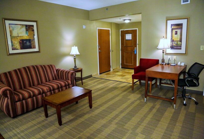ホテル Hampton Inn & Suites Mccomb